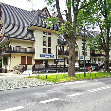 VIP Apartamenty Sienkiewicza-3